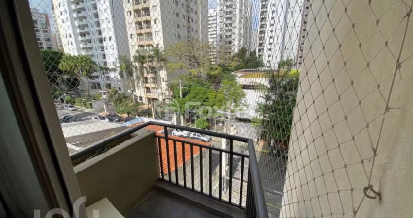 Apartamento com 2 quartos à venda na Rua Guararapes, 300, Brooklin Paulista, São Paulo