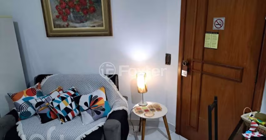 Apartamento com 1 quarto à venda na Rua Doutor Chibata Miyakoshi, 183, Paraíso do Morumbi, São Paulo