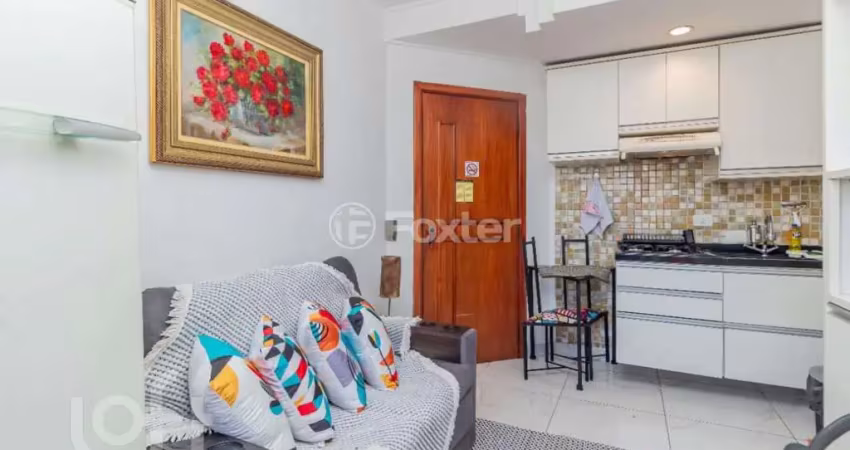 Apartamento com 1 quarto à venda na Rua Doutor Chibata Miyakoshi, 183, Paraíso do Morumbi, São Paulo