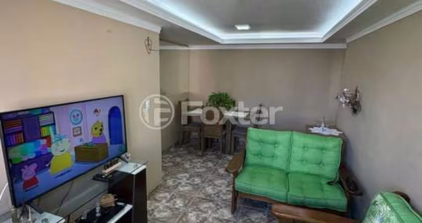 Apartamento com 2 quartos à venda na Rua Nerval Ferreira Braga, 150, Conjunto Habitacional Padre José de Anchieta, São Paulo