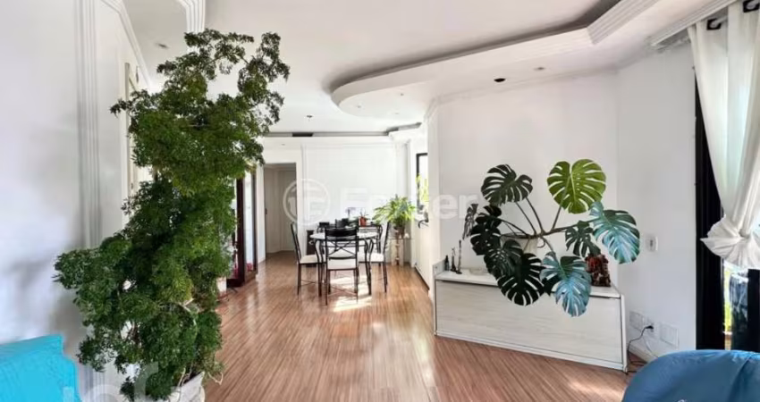 Apartamento com 3 quartos à venda na Rua Itaici, 230, Santa Teresinha, São Paulo