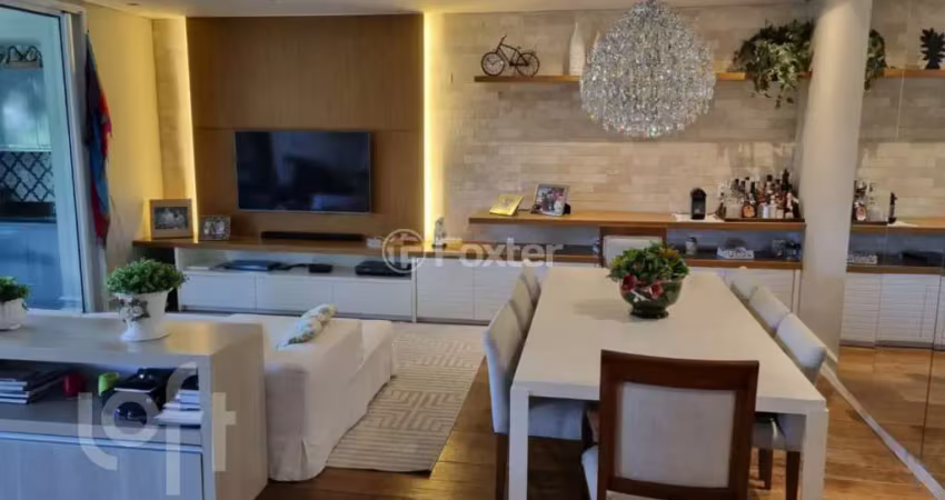 Apartamento com 4 quartos à venda na Rua Volta Redonda, 270, Campo Belo, São Paulo