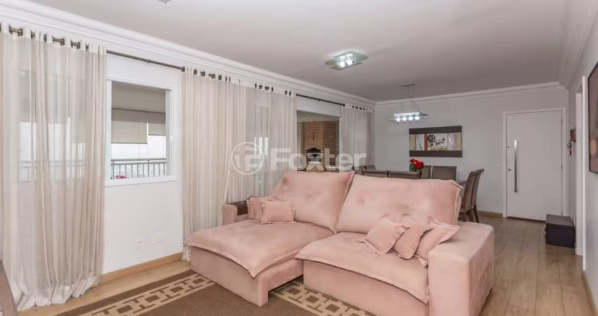 Apartamento com 3 quartos à venda na Rua Assungui, 700, Vila Gumercindo, São Paulo