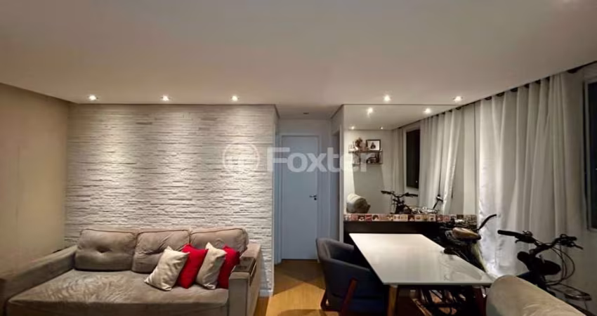 Apartamento com 2 quartos à venda na Rua Séttimo Giannini, 600, Jardim Lallo, São Paulo