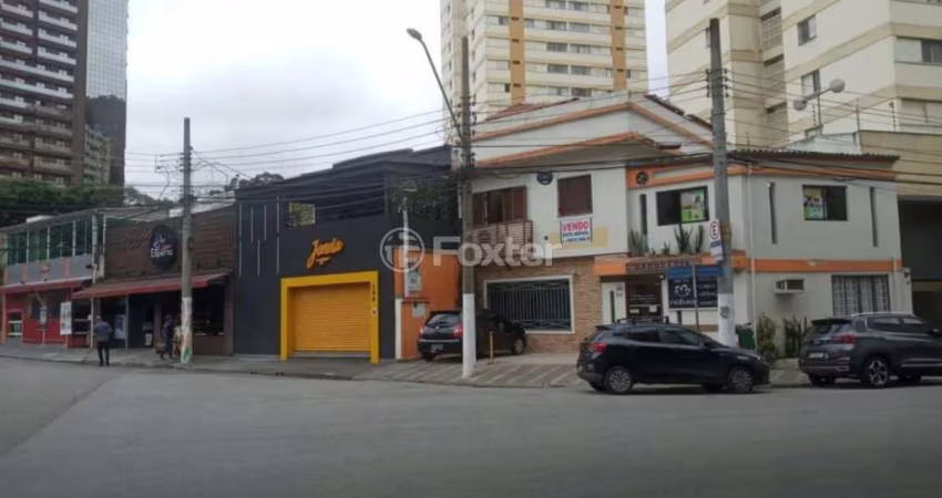 Casa comercial com 1 sala à venda na Rua Teixeira e Sousa, 94, Água Branca, São Paulo