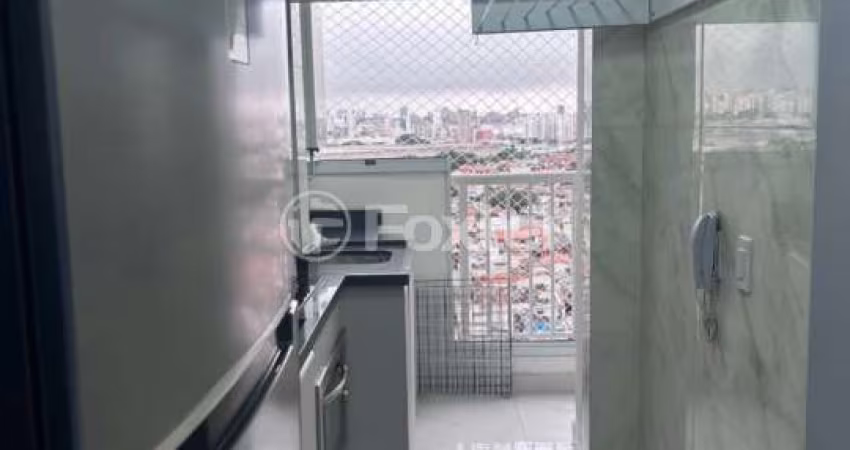 Apartamento com 2 quartos à venda na Rua Francisco Rossano, 71, Sítio da Figueira, São Paulo