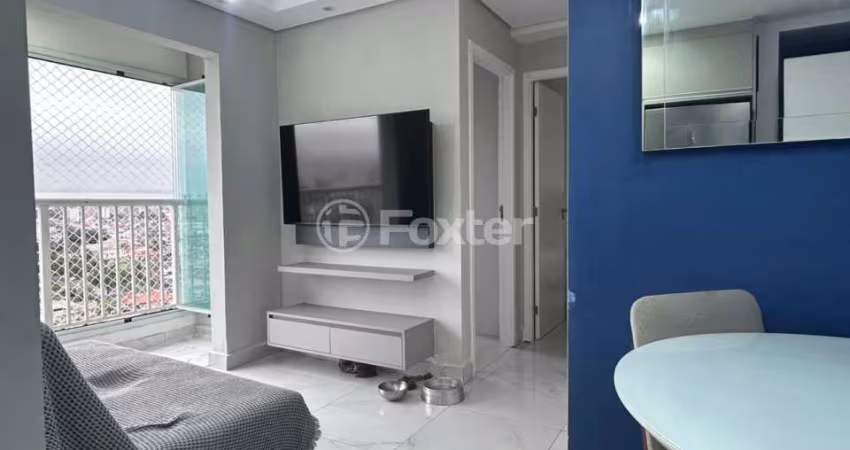 Apartamento com 2 quartos à venda na Rua Francisco Rossano, 71, Sítio da Figueira, São Paulo