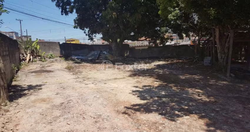 Terreno à venda na Rua Estrelas da Coroa Boreal, 73, Jardim Campinas, São Paulo
