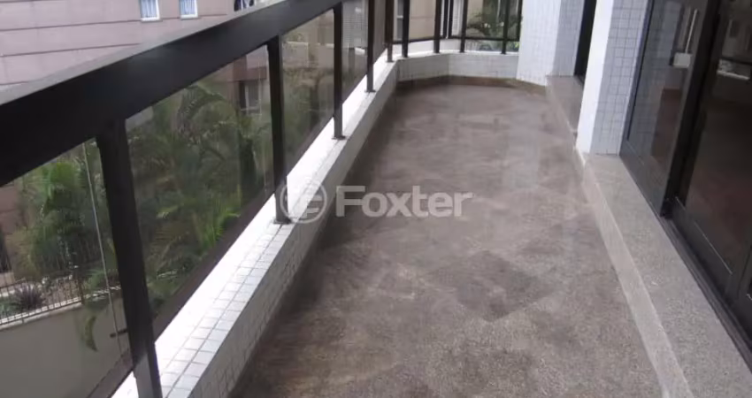 Apartamento com 3 quartos à venda na Rua Lourenço de Almeida, 657, Vila Nova Conceição, São Paulo