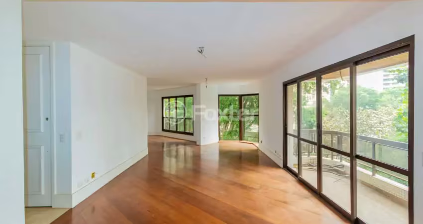 Apartamento com 3 quartos à venda na Rua Lourenço de Almeida, 657, Vila Nova Conceição, São Paulo