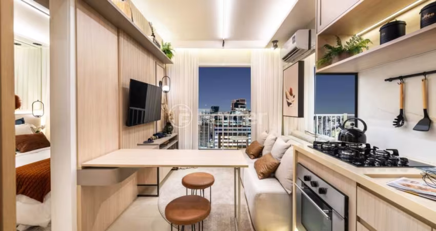 Apartamento com 1 quarto à venda na Rua Imbacal, 422, Parada XV de Novembro, São Paulo