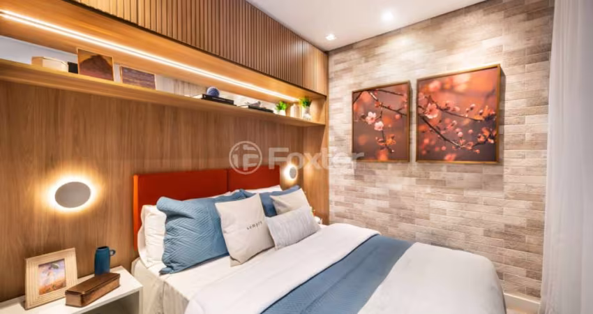 Apartamento com 1 quarto à venda na Avenida Ermano Marchetti, 616, Água Branca, São Paulo