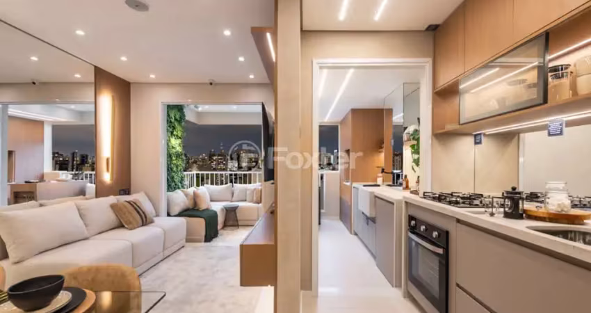 Apartamento com 2 quartos à venda na Rua José Wasth Rodrigues, 241, Vila Maria, São Paulo