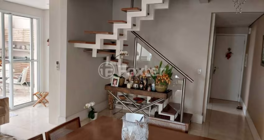 Apartamento com 3 quartos à venda na Rua Américo Brasiliense, 1349, Chácara Santo Antônio, São Paulo