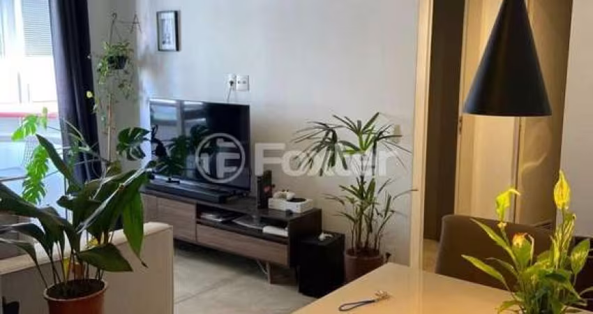 Apartamento com 1 quarto à venda na Rua Frei Caneca, 617, Consolação, São Paulo