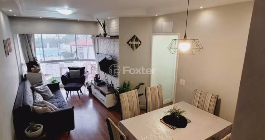 Apartamento com 3 quartos à venda na Avenida Nossa Senhora do Sabará, 900, Vila Isa, São Paulo