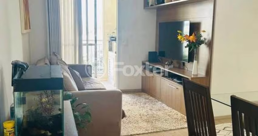 Apartamento com 3 quartos à venda na Avenida Miguel Yunes, 545, Jardim Sabará, São Paulo