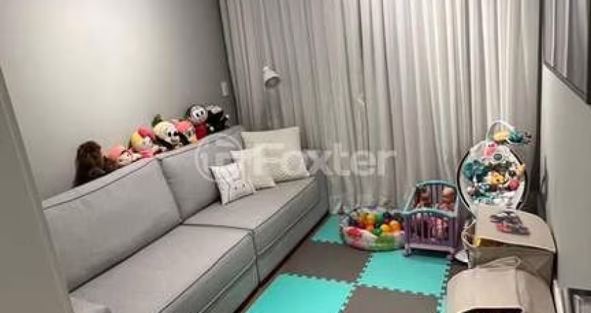 Apartamento com 4 quartos à venda na Rua Professor José Leite e Oiticica, 237, Vila Gertrudes, São Paulo