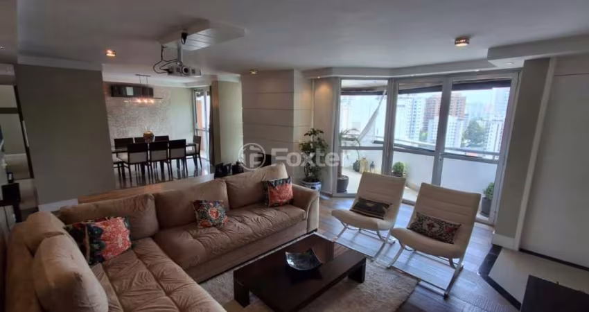 Apartamento com 3 quartos à venda na Rua Frederico Guarinon, 245, Jardim Ampliação, São Paulo