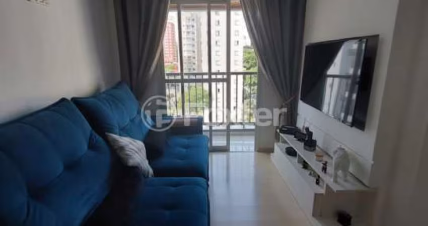 Apartamento com 2 quartos à venda na Rua Jaracatia, 25, Jardim Umarizal, São Paulo