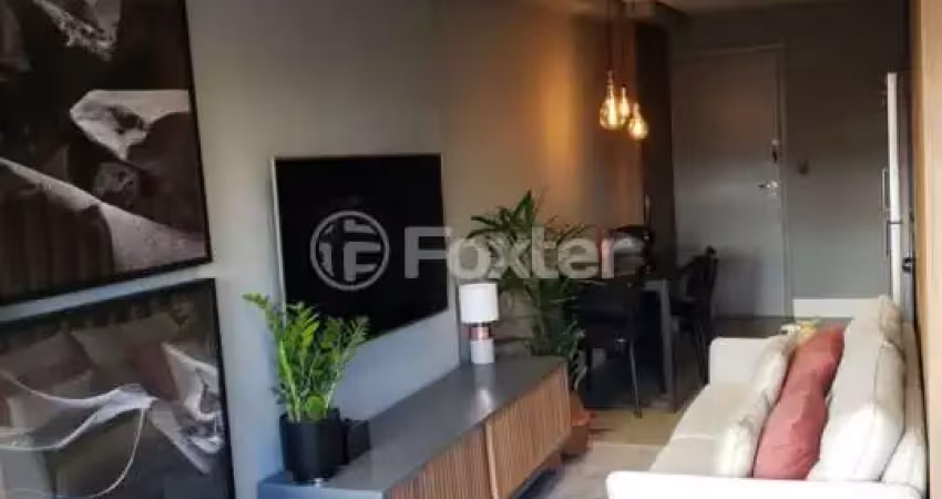 Apartamento com 1 quarto à venda na Rua Baronesa de Itu, 88, Santa Cecília, São Paulo