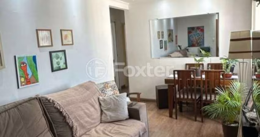 Apartamento com 2 quartos à venda na Rua Pereira da Nóbrega, 135, Vila Monumento, São Paulo