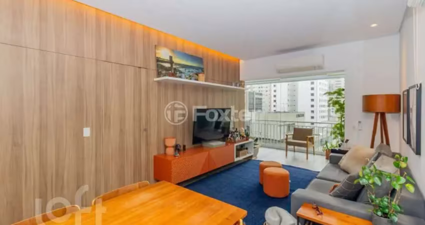 Apartamento com 1 quarto à venda na Rua Benedito Lapin, 161, Itaim Bibi, São Paulo