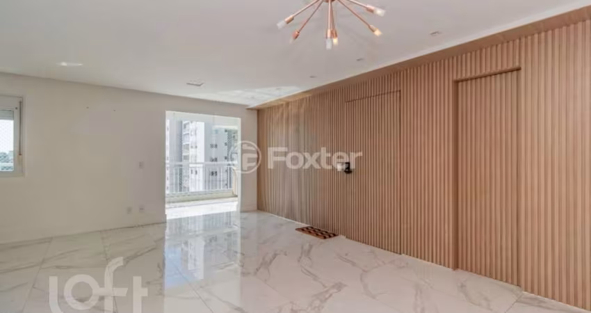 Apartamento com 3 quartos à venda na Rua Doutor Luiz Migliano, 190, Jardim Vazani, São Paulo
