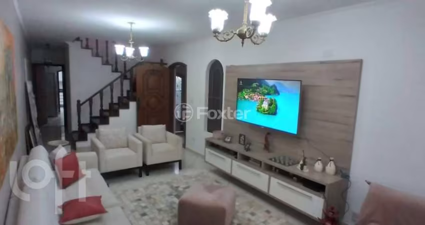 Casa com 3 quartos à venda na Rua Antônio Pádua de Oliveira, 157, Vila Libanesa, São Paulo