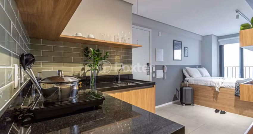 Apartamento com 1 quarto à venda na Rua Bueno Brandão, 382, Vila Nova Conceição, São Paulo
