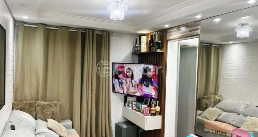 Apartamento com 2 quartos à venda na Rua Januário Zingaro, 252, Jardim Paris, São Paulo