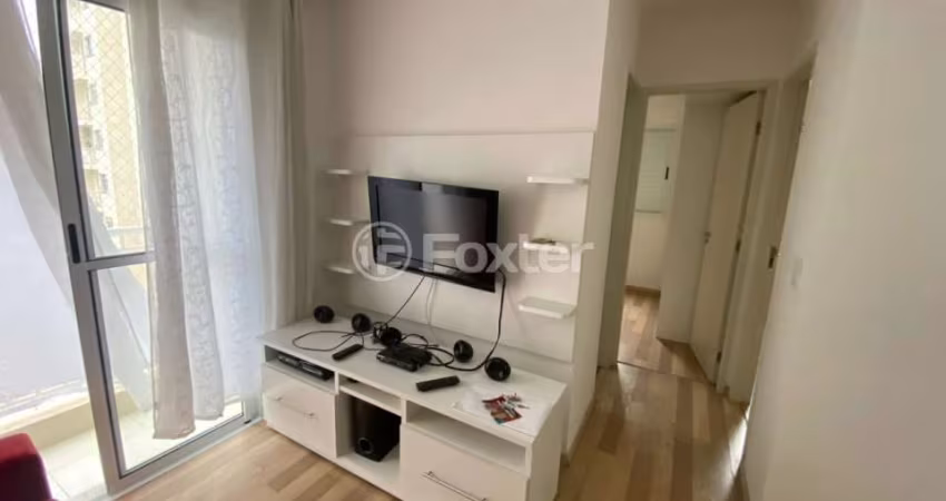 Apartamento com 2 quartos à venda na Estrada dos Mirandas, 210, Jardim Maria Duarte, São Paulo