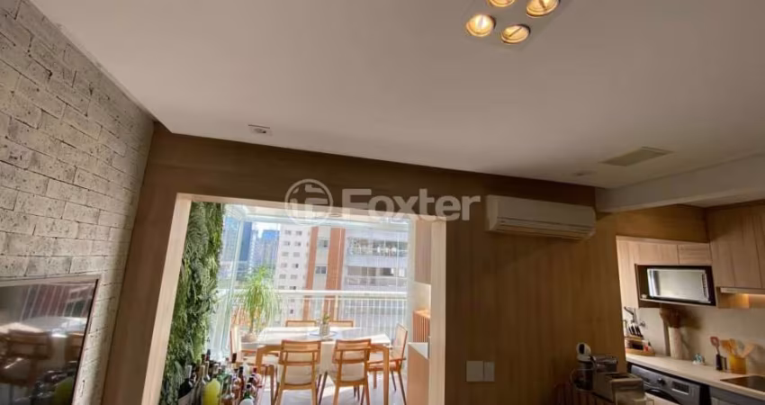 Loft com 1 quarto à venda na Rua Silva Correia, 165, Vila Nova Conceição, São Paulo