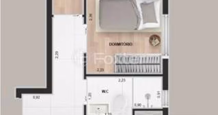 Apartamento com 2 quartos à venda na Rua São Bernardo, 116, Cidade Mãe do Céu, São Paulo