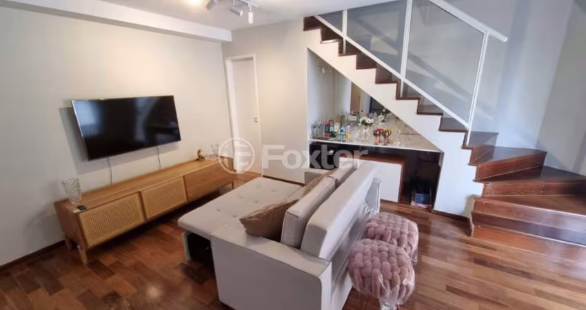 Loft com 1 quarto à venda na Rua Silva Correia, 165, Vila Nova Conceição, São Paulo