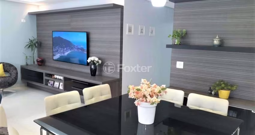 Apartamento com 4 quartos à venda na Rua Doutor Oscar Monteiro de Barros, 465, Vila Suzana, São Paulo