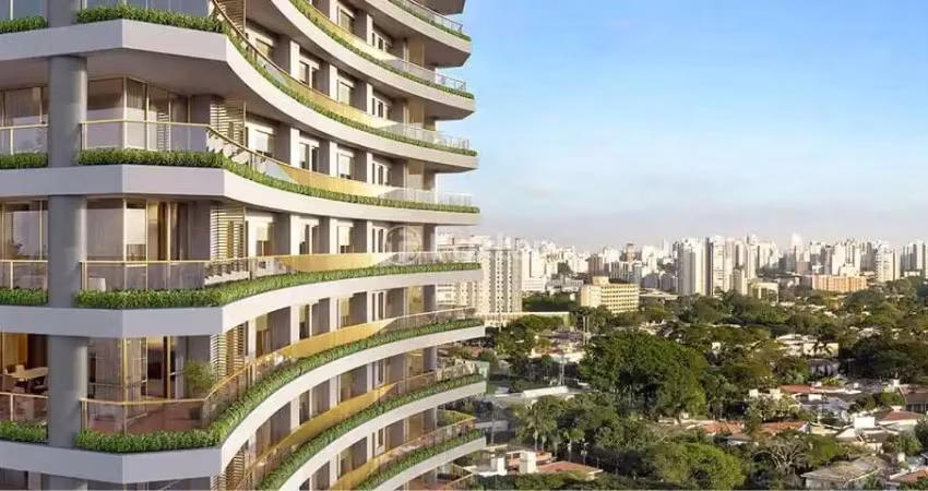 Apartamento com 3 quartos à venda na Avenida Ibirapuera, 1866, Indianópolis, São Paulo