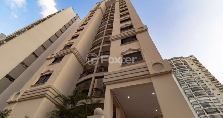 Apartamento com 1 quarto à venda na Avenida Padre Antônio José dos Santos, 495, Brooklin, São Paulo