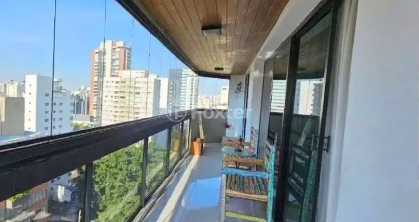 Cobertura com 4 quartos à venda na Rua Pascal, 186, Campo Belo, São Paulo