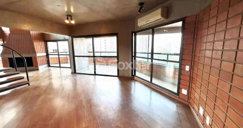 Apartamento com 4 quartos à venda na Rua Deputado Laércio Corte, 753, Paraíso do Morumbi, São Paulo