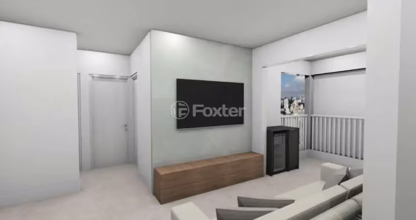 Apartamento com 2 quartos à venda na Rua Domingos Lopes da Silva, 911, Morumbi, São Paulo