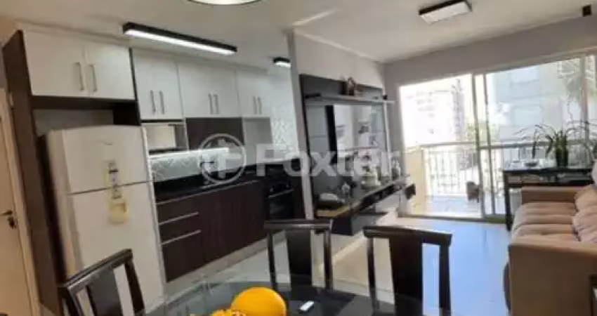 Apartamento com 2 quartos à venda na Rua Cesário Ramalho, 237, Cambuci, São Paulo