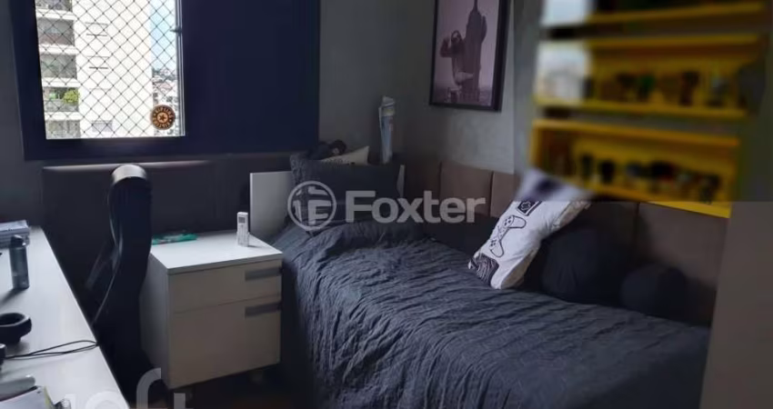 Apartamento com 3 quartos à venda na Rua Tiangua, 100, Vila Mascote, São Paulo