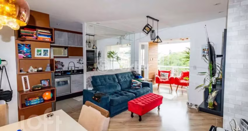Apartamento com 2 quartos à venda na Rua Octávio de Moraes Lopes, 71, Jardim Sarah, São Paulo