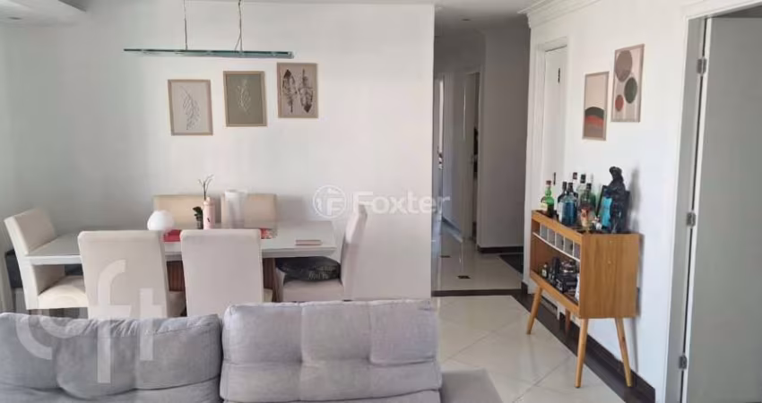 Apartamento com 4 quartos à venda na Rua Coriolano, 1642, Vila Romana, São Paulo