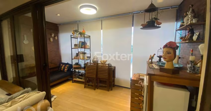 Apartamento com 2 quartos à venda na Avenida Dom Pedro I, 773, Vila Monumento, São Paulo