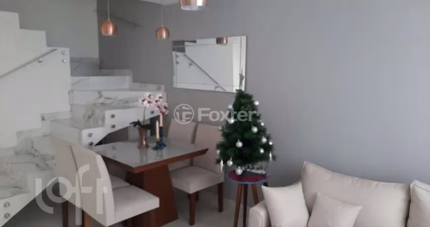 Casa em condomínio fechado com 2 quartos à venda na Estrada Leme, 183, Parque Rincão, Cotia