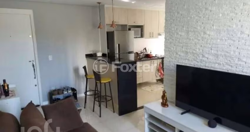 Apartamento com 2 quartos à venda na Rua Vereador Nelson Joaquim da Silva, 356, Lageado, Cotia