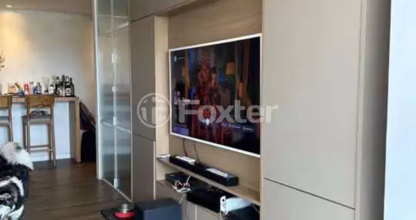 Apartamento com 2 quartos à venda na Rua Martinho de Campos, 41, Vila Anastácio, São Paulo