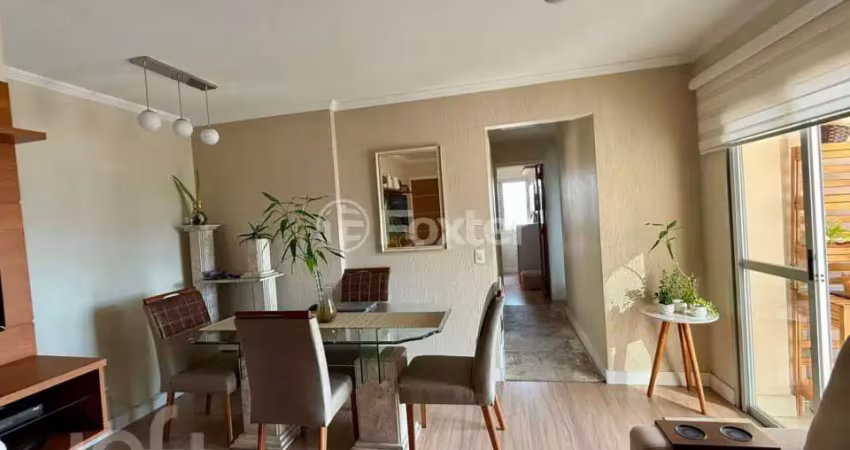 Apartamento com 3 quartos à venda na Rua Major Oscar Guimarães, 287, Imirim, São Paulo